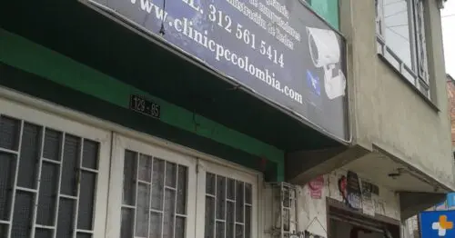 CLINIC PC CALLE 132D 129 CON 85 CLINIC PC CALLE 132D 129 CON 85